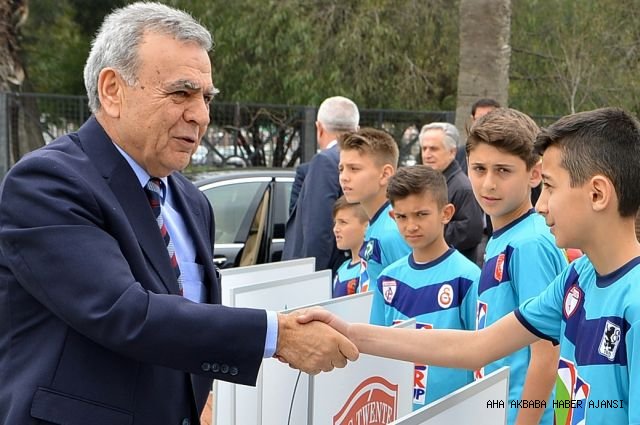 Dünyanın Gözü İzmir'de Olacak