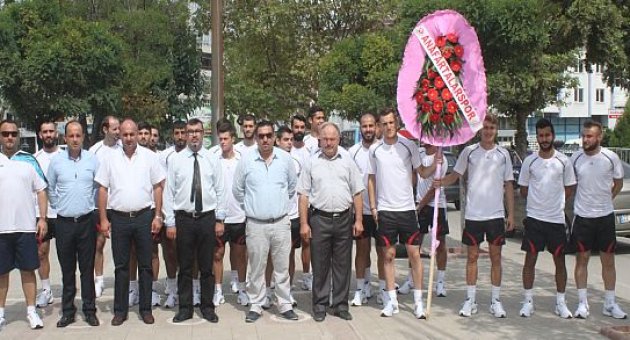 Edirne Anafartalarspor Sezonu Açtı
