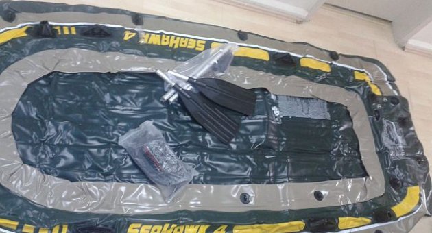 Edirne Polisi Kaçakçılarla Mücadeleye Devam Ediyor