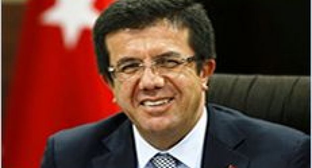 Ekonomi Bakanı Nihat Zeybekci Japonya’ya Gitti.