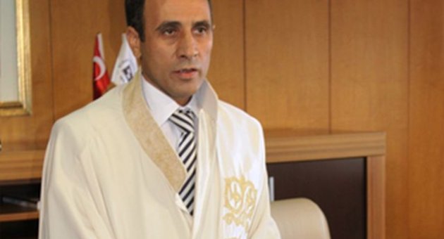Elazığ Fırat Üniversitesi Rektörü Prof. Dr. Kutbettin Demirdağ Saldırıya Uğradı.