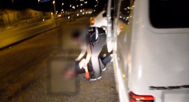 Elazığ Kom'dan Nefes Kesen Uyuşturucu Operasyonu