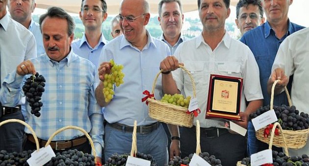 En İyi Üzüm’ler Görücüye Çıktı