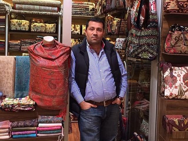 Erdal Turgut dualarla son yolculuğuna uğurlandı