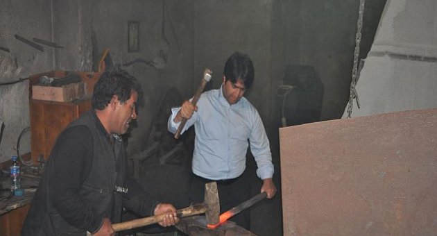 Eski Mesleklerin Hüzünlü Ustaları