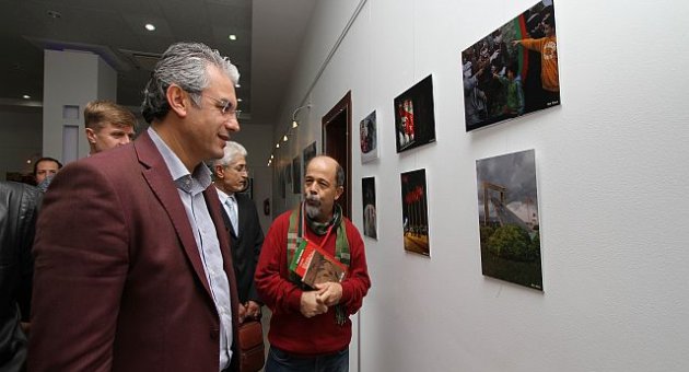 Fotoğrafın Kalbi Karşıyaka’da Attı