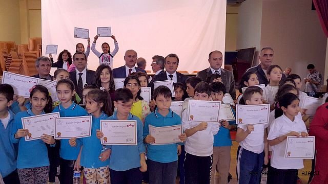 Geleneksel Çocuk Oyunlarına Büyük İlgi