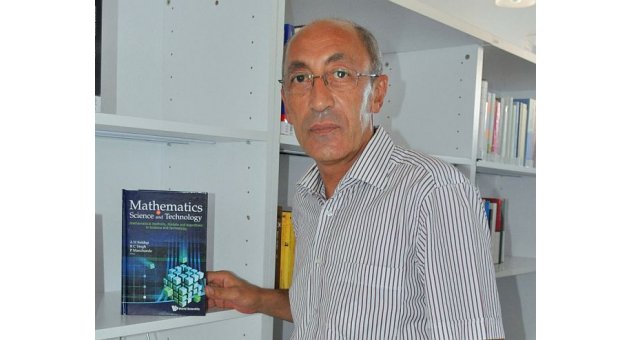 Genç Matematikçiler İzmir Üniversitesi’nde Buluşacak!