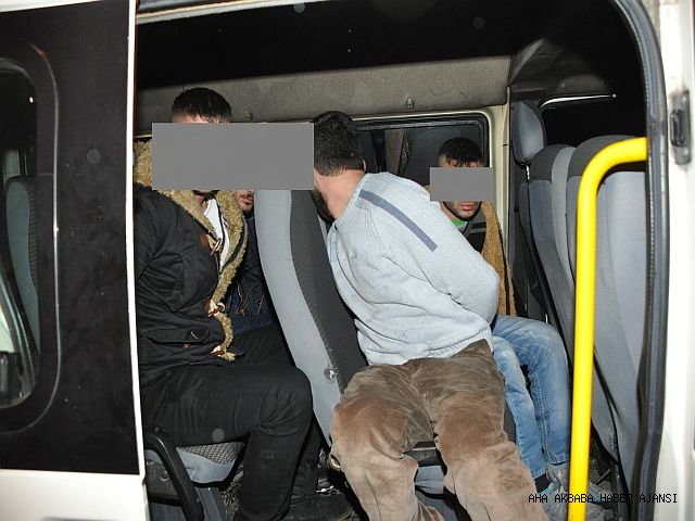 Güngören yunus ekipleri uyuşturucu satıcılarının foyasını meydana çıkarttı