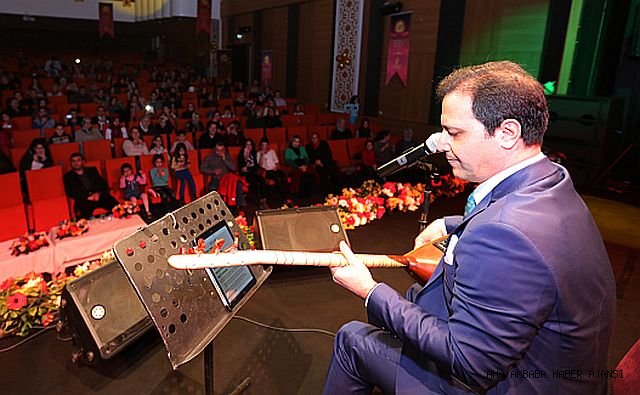 Hakalmaz'dan Unutulmaz Konser