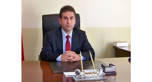 Hassa’nı Yeni Kaymakamı Görevine Başladı.