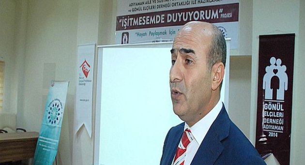 Hayatı Paylaşmak İçin Engel Yoktur