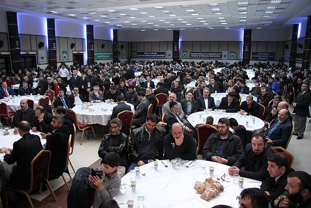 Hz. Peygamber Ve Torunu İmam Hasan Yâd Edildi
