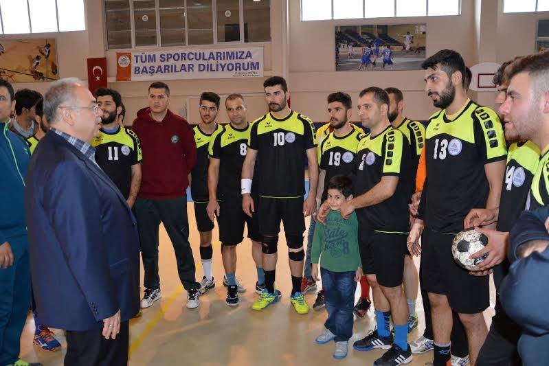 İki sporcusunu kaybeden Adıyaman Belediyesi Hentbol Takımı Hentbol 1.ligde
