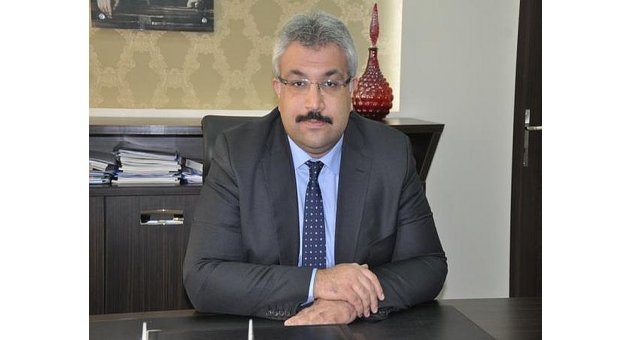 İpsala Kaymakamı Eyyup Özdemir Göreve Başladı