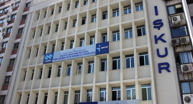 İŞKUR Yeni Hizmet Üssüne Taşındı