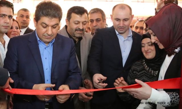 İstanbul Esenler'de Kadınlara Umut Kapısı