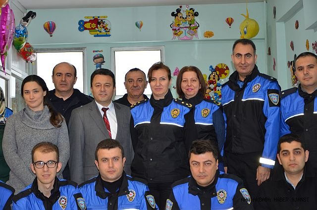 İstanbul Toplum Destekli Polislerden; “Örnek Proje”