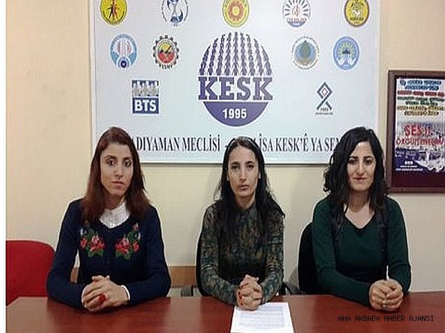 Kadın Katliamları Son Bulana Dek Alanlardayız!