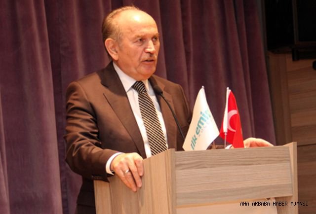 KadirTOPBAŞ, “ Ecdadımız Gibi Dünyaya Işık Tutan Nesiller Olun”