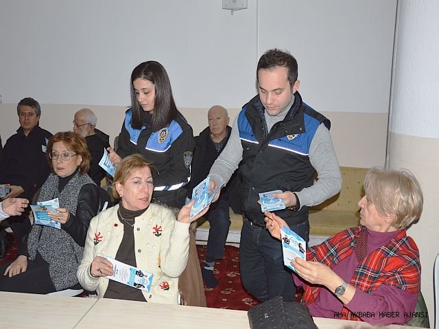 “Kapınızı ‘Sağlam’ Kilitleyin”