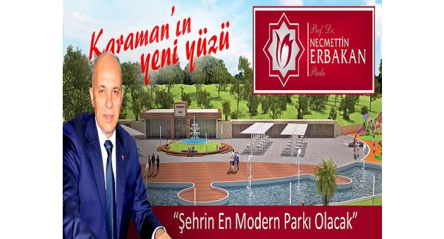Karaman'ın Yeni Yüzü