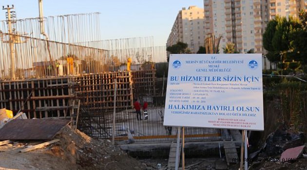KARGIPINARI ATIKSU ARITMA TESİSİNİN KAPASİTESİ ARTTIRILIYOR