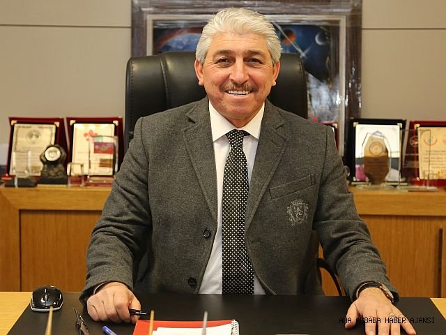 Kayseri Yapar, Türkiye Örnek Alır