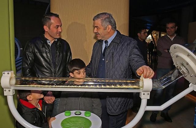 Kayseri'ye Gelince Paris'e Gelmiş Gibi Oluyoruz