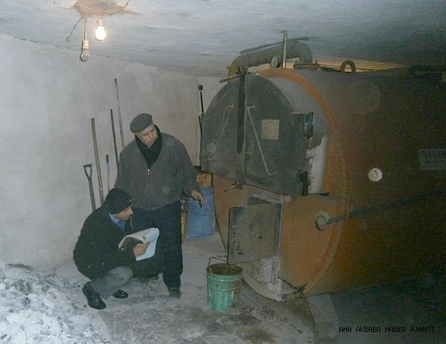Kazan Kontrollerinde Yaptırımlar Uygulanmaya Başladı