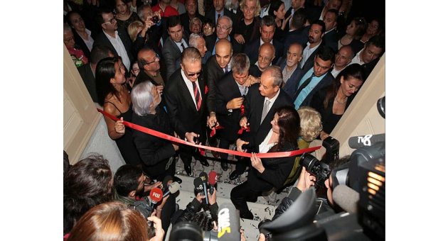 Kerimoğlu,“Siyasetin ayrıştırıcı dili yerine, sanatın birleştirici gücü”