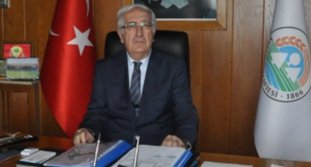 Keşan Belediye Başkanı Mehmet Özcan, Ercan Ersoylu'ya Vekalet Verdi