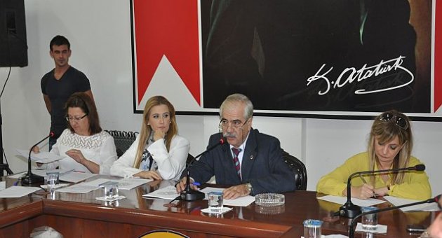 Keşan Belediyesi Ekim Ayı Olağan Toplantısı Gerçekleştirildi