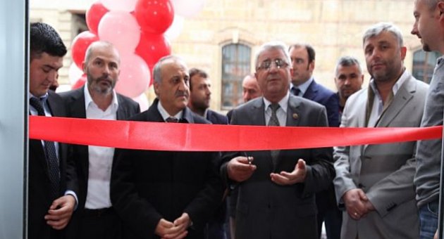 Kırklareli Merkez'de Dönercim Hizmete Girdi.