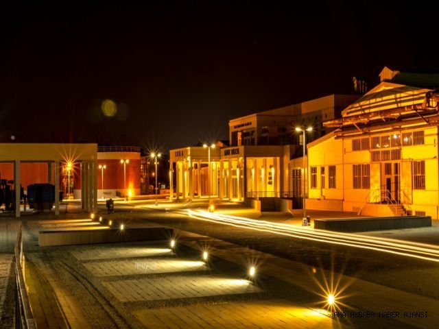 Kocaeli Büyükşehir Projelere Renk Katıyor