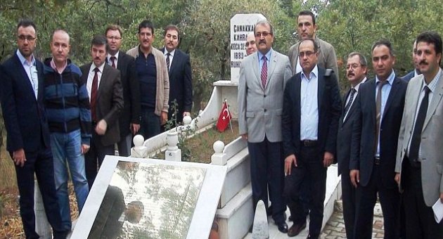 Kocaseyit’e Eğitimci Ziyareti