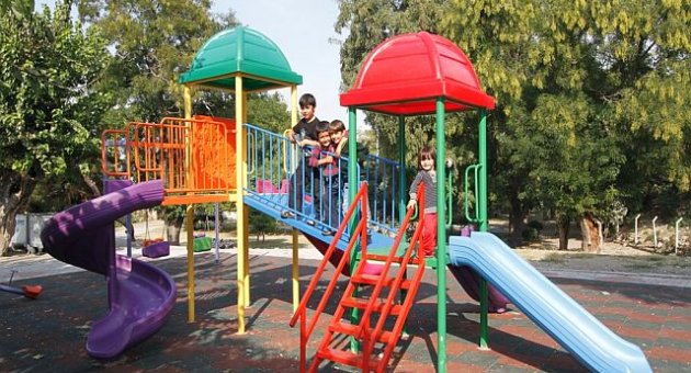 Konak Belediye Atölyesi Fabrika Gibi Çalışıyor