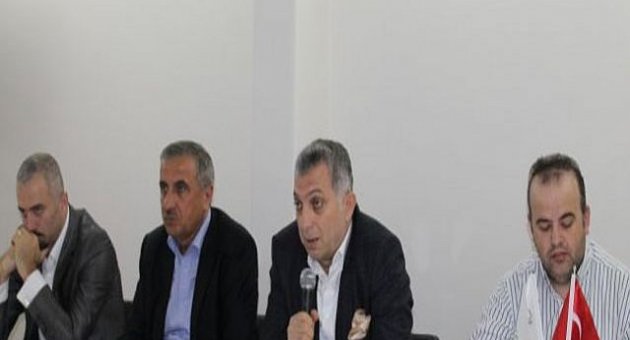 KONSİAD’dan Kardeşlik Çağrısı