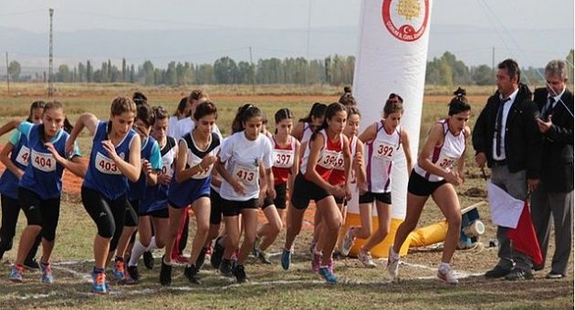 Kros Ligi Batı Karadeniz Bölgesi Grup Yarışmaları Yapıldı