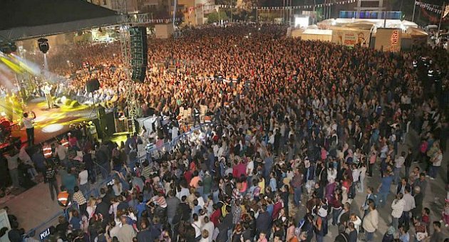Kuzeyin Oğlu Manisa’yı Salladı