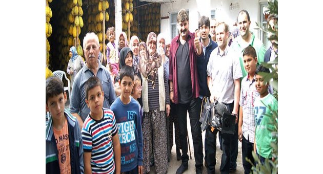 Maceracı Mustafa Gözüm Kırkağaç'ta