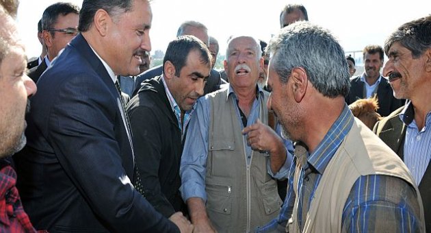 Malatya Büyükşehir Belediyesi Bayrama Hazır