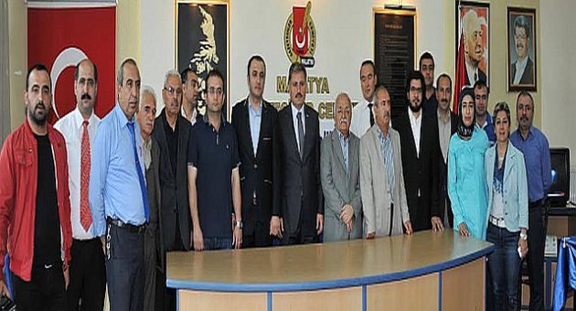 Malatya Gazeteciler Cemiyeti 26. Yaşında