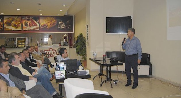 Malkara’da Çevreye Duyarlı Gübre Tanıtımı Yapıldı