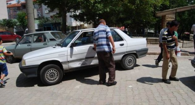 Malkara’da Dikkatsiz Sürücüler Kazalara Sebep Oluyor