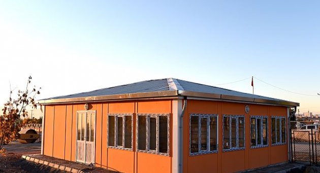 Maltya'da Açık Oto Pazarı İçin Yeni Alan Oluşturuldu