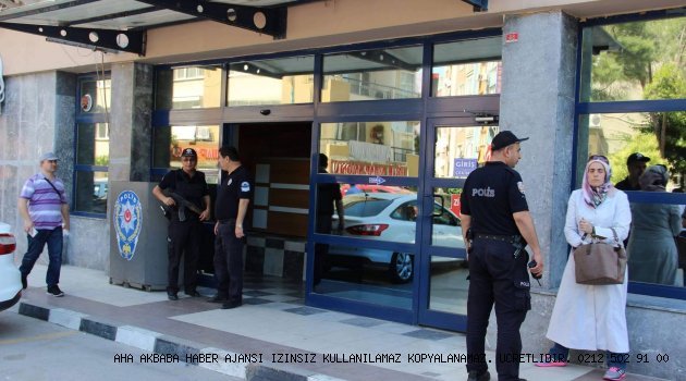 Manisa'da FETÖ Operasyonunda Gözaltı Sayısı Yükseldi!