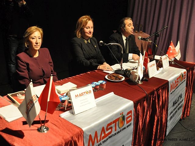 Mastöb 2. Cumhuraşkanı İsmet inönü'yü unutmadı, unutturmadı