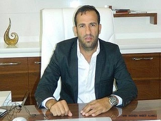 Mastöb başkanı Adil Gevrek bayram mesajı yayınladı