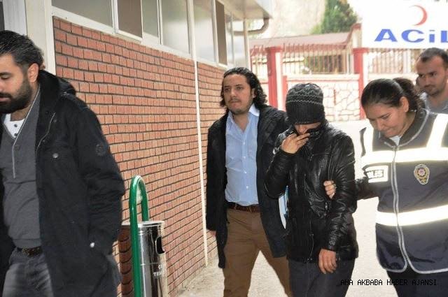 Mazgal Çalan 1’i Bayan 2 Kişi Yakalandı